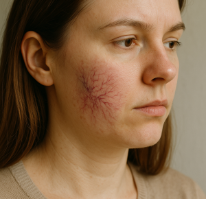 Are spider veins dangerous? Causes, symptoms and treatment options
