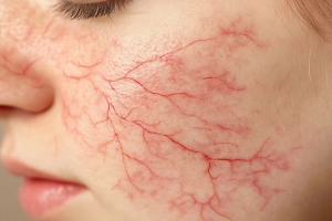 What Causes Facial Veins and How to Prevent Them