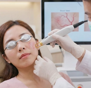 How to Care for Your Skin After Facial Vein Treatment